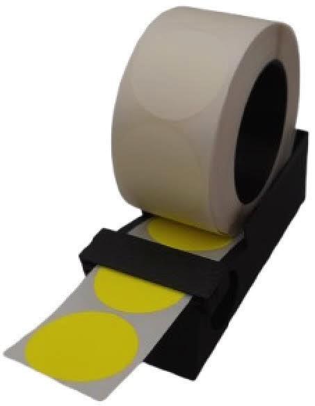 Zelfklevende Coderingstickers-Labelstickers-Markeerpunten, Zakelijke goederen, Kantoor en Winkelinrichting | Kantoorartikelen