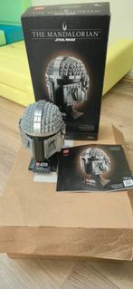 Casque Lego Mandolorian 75328, Collections, Star Wars