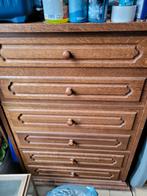 Gratis houten kast, Huis en Inrichting, Kasten | Ladekasten, Ophalen, Zo goed als nieuw