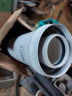 rookgasafvoer buis, Doe-het-zelf en Bouw, Ophalen, Zo goed als nieuw