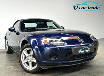 Mazda MX-5 1.8 Energy * Autom. airco * Bose audio * Garantie beschikbaar voor biedingen