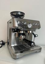Sage Barista Express, Elektronische apparatuur, Koffiezetapparaten, Ophalen, Koffiemachine, Koffiebonen, Zo goed als nieuw