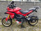 Ducati Multistrada 1200 S Touring ABS 2012, Toermotor, 1198 cc, Particulier, 2 cilinders