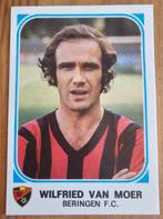 Panini Football 77 nr 86 Wilfried Van Moer ongebruikt!, Ophalen of Verzenden, Zo goed als nieuw, Sticker