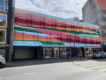 Garage te koop in Oostende beschikbaar voor biedingen