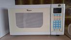 Microgolven Whirlpool, Elektronische apparatuur, Microgolfovens, Ophalen, Zo goed als nieuw