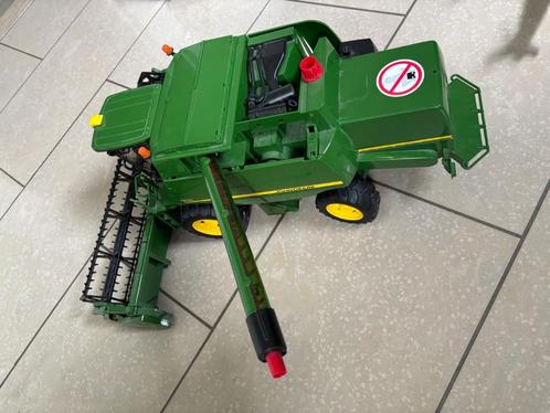Bruder maaidorser John Deere (nieuw!), Kinderen en Baby's, Speelgoed |Speelgoedvoertuigen, Nieuw, Ophalen