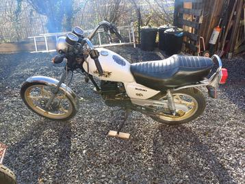 Suzuki zr 50 beschikbaar voor biedingen