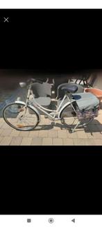 Omafiets/Hollandse fiets, Fietsen en Brommers, Fietsen | Tandems, Gebruikt, Ophalen