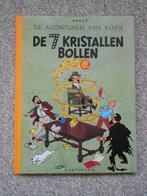 Kuifje -De 7 Kristallen Bollen -hardc facsimile 1e druk 2001, Eén stripboek, Nieuw, Ophalen of Verzenden, Herge