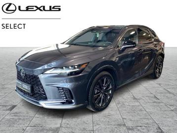 Lexus RX 450H F-SPORT Line 2.5PHEV + PANO  beschikbaar voor biedingen