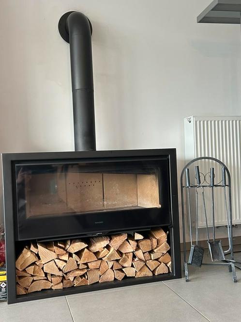 Houtkachel, Huis en Inrichting, Haarden, Gebruikt, Ophalen