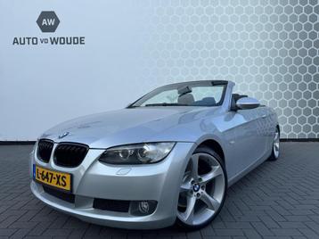 BMW 3-serie Cabrio 325i Executive beschikbaar voor biedingen