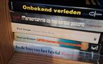 19 boeken rond UFO'S en ruimte, Boeken, Ophalen of Verzenden