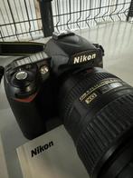 Appareil photo NIKON D90 (modèle 2008)+ accessoires, Audio, Tv en Foto, Zo goed als nieuw, Nikon, Ophalen