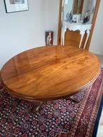 Mooie mahonie salontafel, Ophalen of Verzenden