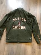 Harleyjas heren, Jas | textiel, Heren, Harley Davidson, Ophalen of Verzenden