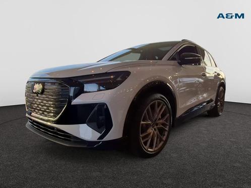 Audi Q4 e-tron Q4 e-Tron 82 kWh 45 Competition, Auto's, Audi, Overige modellen, ABS, Airbags, Airconditioning, Cruise Control