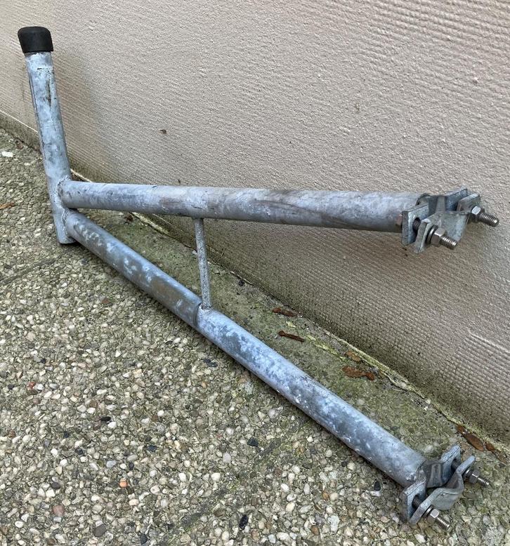 Bevestigingsmateriaal te koop, Télécoms, Antennes & Mâts, Utilisé, Accessoires, Enlèvement