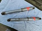 Porsche 944 schokbrekers achter, Auto-onderdelen, Ophanging en Onderstel, Ophalen of Verzenden, Gebruikt, Porsche