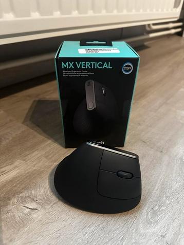Logitech MX Vertical beschikbaar voor biedingen
