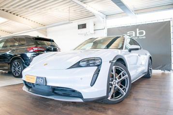 Porsche Taycan 4 CROSS TURISMO, LUCHTVER, BOSE, APPLE/ANDRO beschikbaar voor biedingen