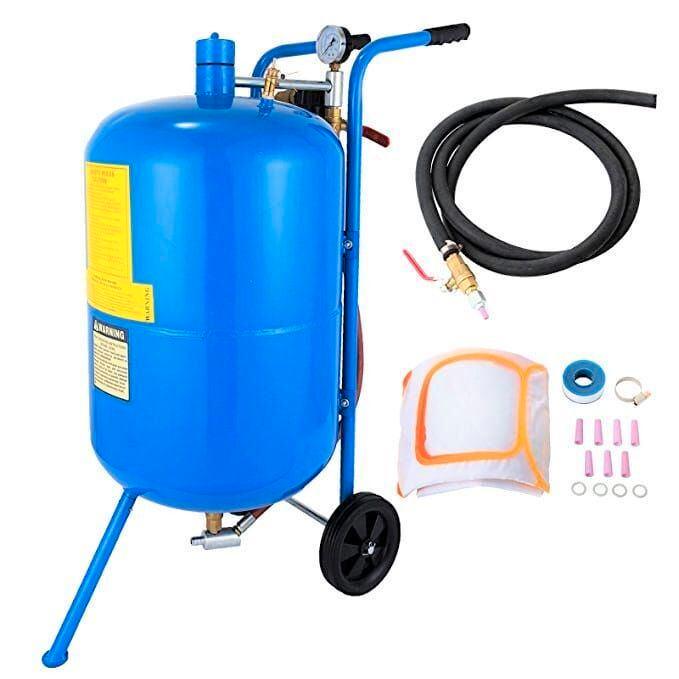 Straalketel 76L, Autos : Divers, Autos divers Autre, Envoi