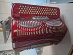 cencinelli. perfecte staat. 75 jaar oud, Muziek en Instrumenten, Accordeons, Zo goed als nieuw, Met koffer, Knopaccordeon, Ophalen