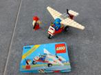 Lego Legoland 6529 - Petit avion léger (Ultra Lite I), 1990, Enlèvement ou Envoi, Utilisé, Ensemble complet, Lego