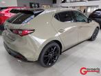 Mazda 3 Nagisa Hatchback 2.0L e-Skyactiv X 186 hp 6AT, Auto's, Automaat, 1998 cc, Zwart, 137 kW