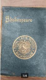 The complete works of William shakespeare, Ophalen of Verzenden, Gelezen