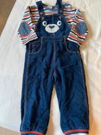 Setje salopette + longsleeve, 74, Charanga, Jongetje of Meisje, Ophalen of Verzenden, Zo goed als nieuw