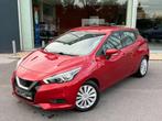 Nissan Micra ACENTA / CARPLAY /DAB / AIRCO / CRUISECONTROL /, Auto's, Nissan, Stof, Gebruikt, Start-stop-systeem, 5 deurs