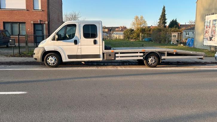 DEPANNAGE – Takelwagen  (Direct beschikbaar), Diensten en Vakmensen, Overige Diensten