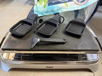 Gourmetstel Tefal beschikbaar voor biedingen