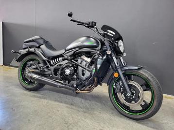 Kawasaki Vulcan S 650 Performance Edition (A2 mogelijk) beschikbaar voor biedingen