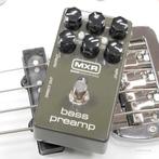 MXR M81 Bass Preamp / DI, Ophalen of Verzenden, Overige typen