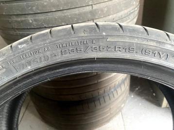 Zomerbanden sportmaxx 19 inch  235/35ZR19 beschikbaar voor biedingen