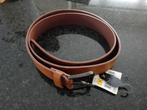 Ceinture, Enlèvement ou Envoi, Neuf, Brun, Ceinture
