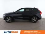 Volvo XC60 2.0 T4 R Design 2WD (bj 2020, automaat), Auto's, Volvo, Gebruikt, 1969 cc, Zwart, 5 deurs