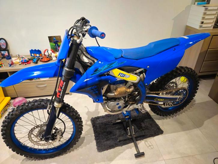 Yamaha yz450f 2024, Motoren, Motoren | Yamaha, Particulier, Ophalen