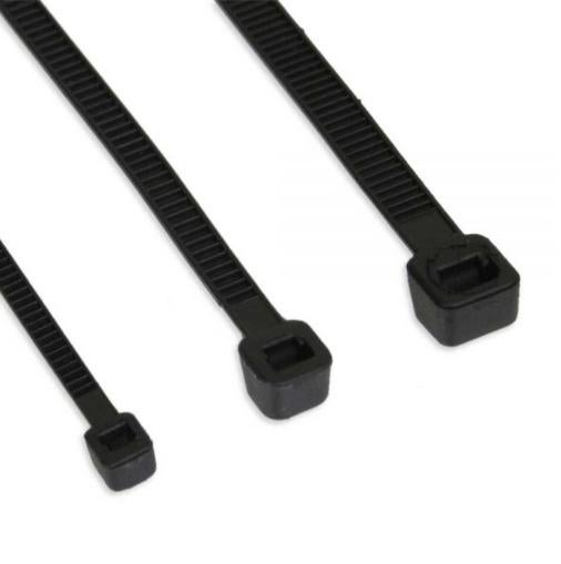 Kabelbinder - Tie Wrap - Tie Rib - Tie Wraps - Diverse Maten, Caravans en Kamperen, Kampeeraccessoires, Nieuw, Ophalen of Verzenden