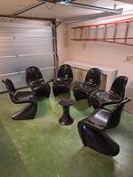 6 Verner Panton stoelen, Huis en Inrichting, Stoelen, Ophalen