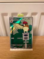 Pidgeotto 119/108 - Pokemon kaart, Ophalen of Verzenden, Nieuw, Losse kaart, Foil