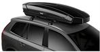 Thule dakkoffer MOTION XT XXL + Thule Voetenset +Wingbar, Auto diversen, Dakkoffers, Ophalen, Zo goed als nieuw