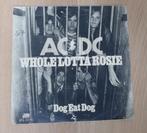 7"  AC/DC ‎– Whole Lotta Rosie, Cd's en Dvd's, Vinyl Singles, Gebruikt, 7 inch, Single, Ophalen of Verzenden
