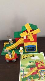 Lego Fabuland vintage 3679 le moulin, Kinderen en Baby's, Speelgoed | Duplo en Lego, Ophalen of Verzenden