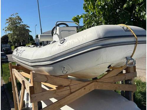 Zodiac - Cadet 310 RIB - Consoleboot, Watersport en Boten, Vis- en Consoleboten, Gebruikt, Overige brandstoffen