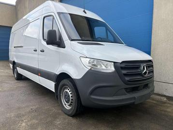 Mercedes-Benz Sprinter 317 CDI L3H2 -Automaat -Camera -Crui disponible aux enchères