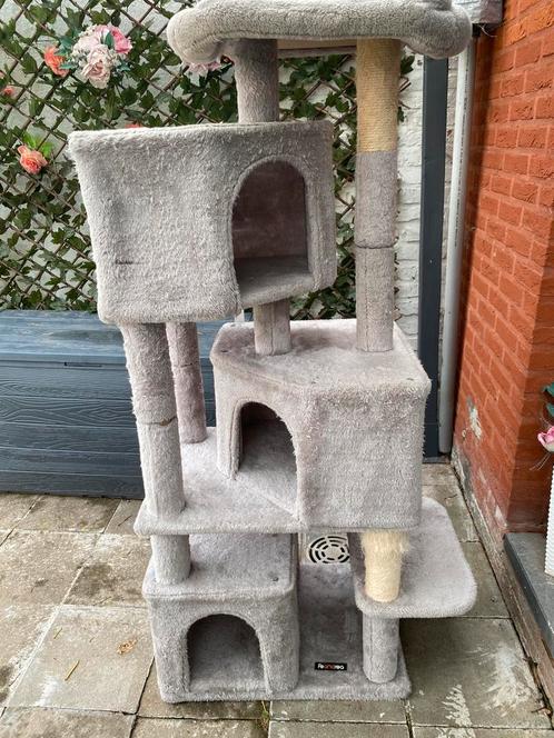 Grote krabpaal-meerdere verdiepingen, Dieren en Toebehoren, Katten-accessoires, Nieuw, Ophalen of Verzenden